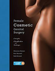 دانلود کتاب اورجینال Female Cosmetic Genital Surgery: Concepts, classification and techniques Editio