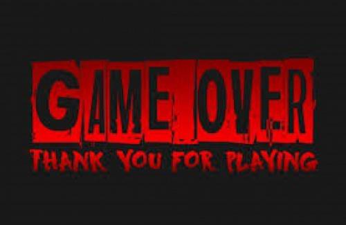 دانلود فایل آموزش ساخت Game over حرفه ای در کانستراکت
