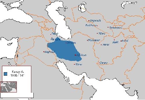 دانلود فایل پاورپوینت کامل و جامع با عنوان تاریخ تمدن و حکومت آل کاکویه در 20 اسلاید