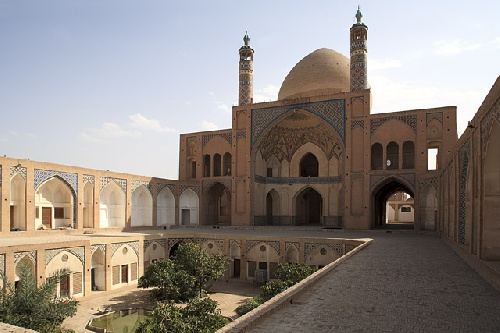 دانلود فایل تحقیق مساجد قدیمی ایران