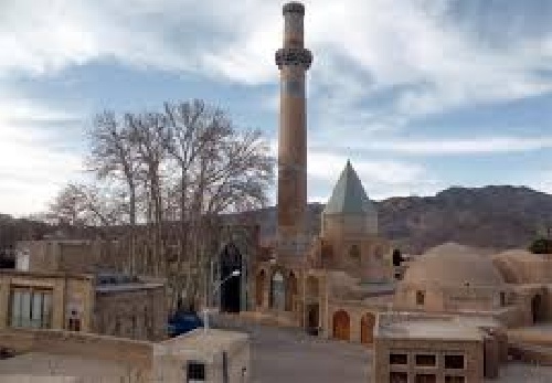 دانلود فایل دانلود تحقيق در مورد مسجد جامع نطنز