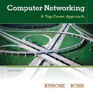 حل المسایل کتاب شبکه های کامپیوتری کوروس و راس