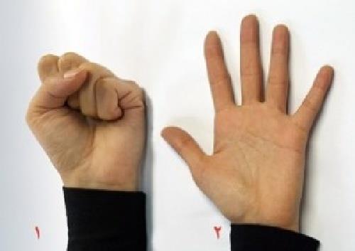 دانلود فایل تمرینات ورزشی در درمان آرتروز انگشتان دست