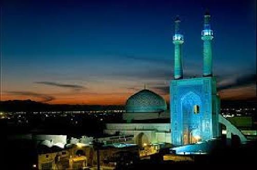 دانلود فایل دانلود تحقيق در مورد مسجد جامع يزد