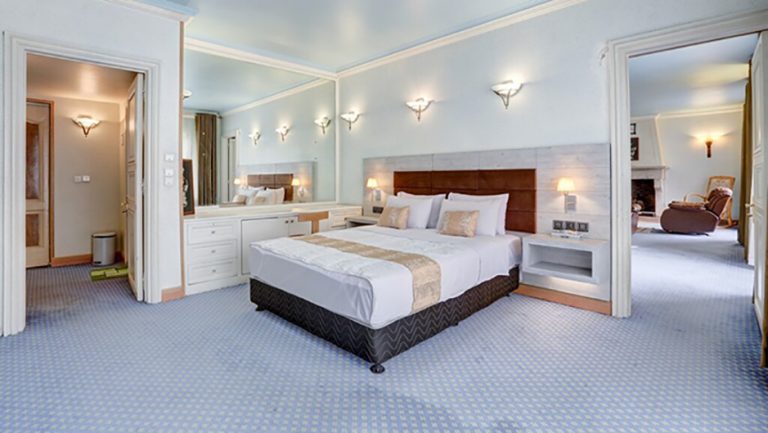 پاورپوینت طراحی هتل و مطالعات اقامتی هتل