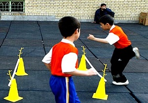 پاورپوینت سواد حرکتی